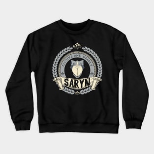 SARYN - LIMITED EDITION Crewneck Sweatshirt